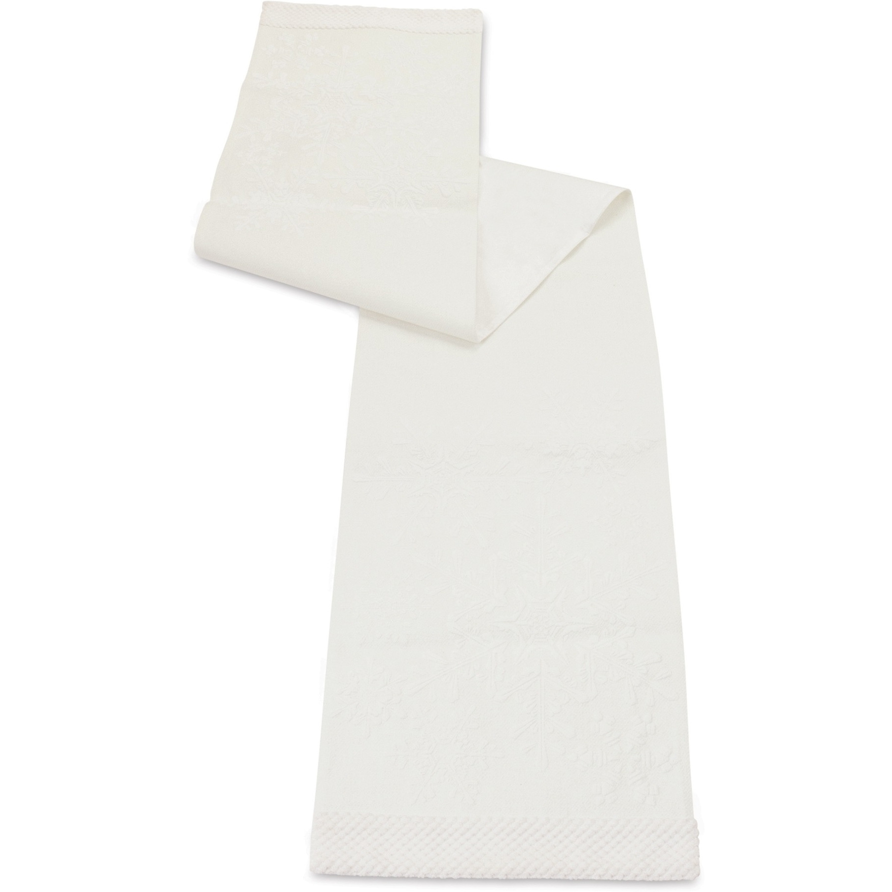 Snowflake Table Runner 72&quotL