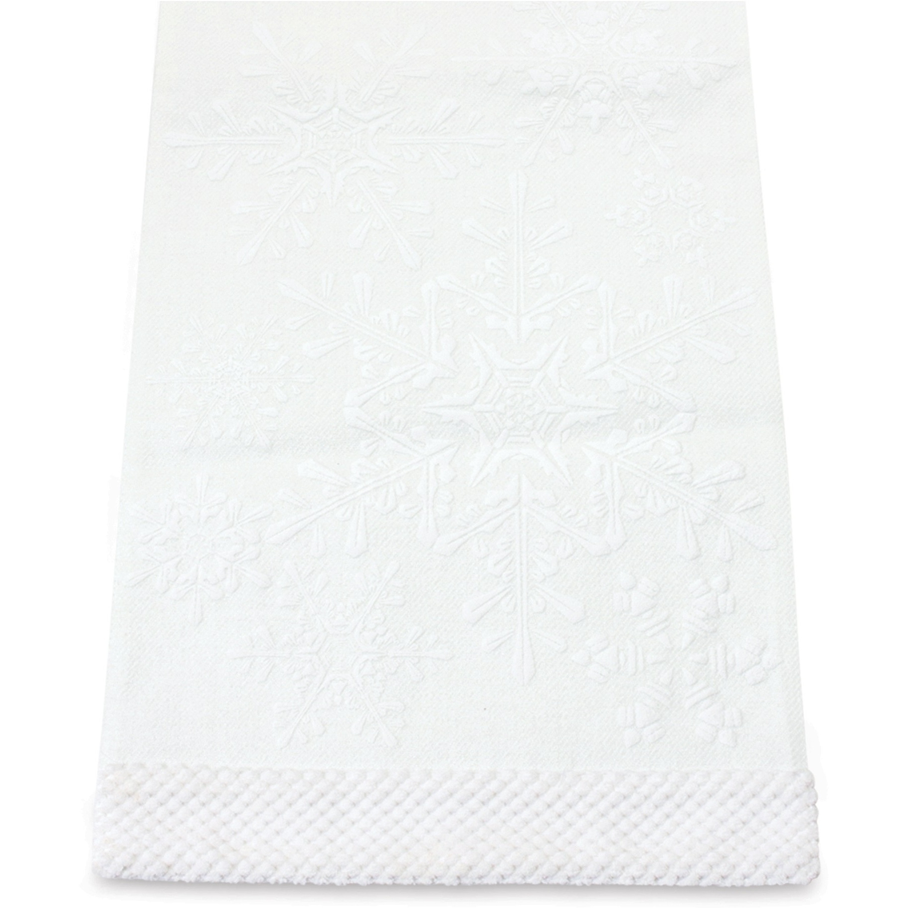Snowflake Table Runner 72&quotL
