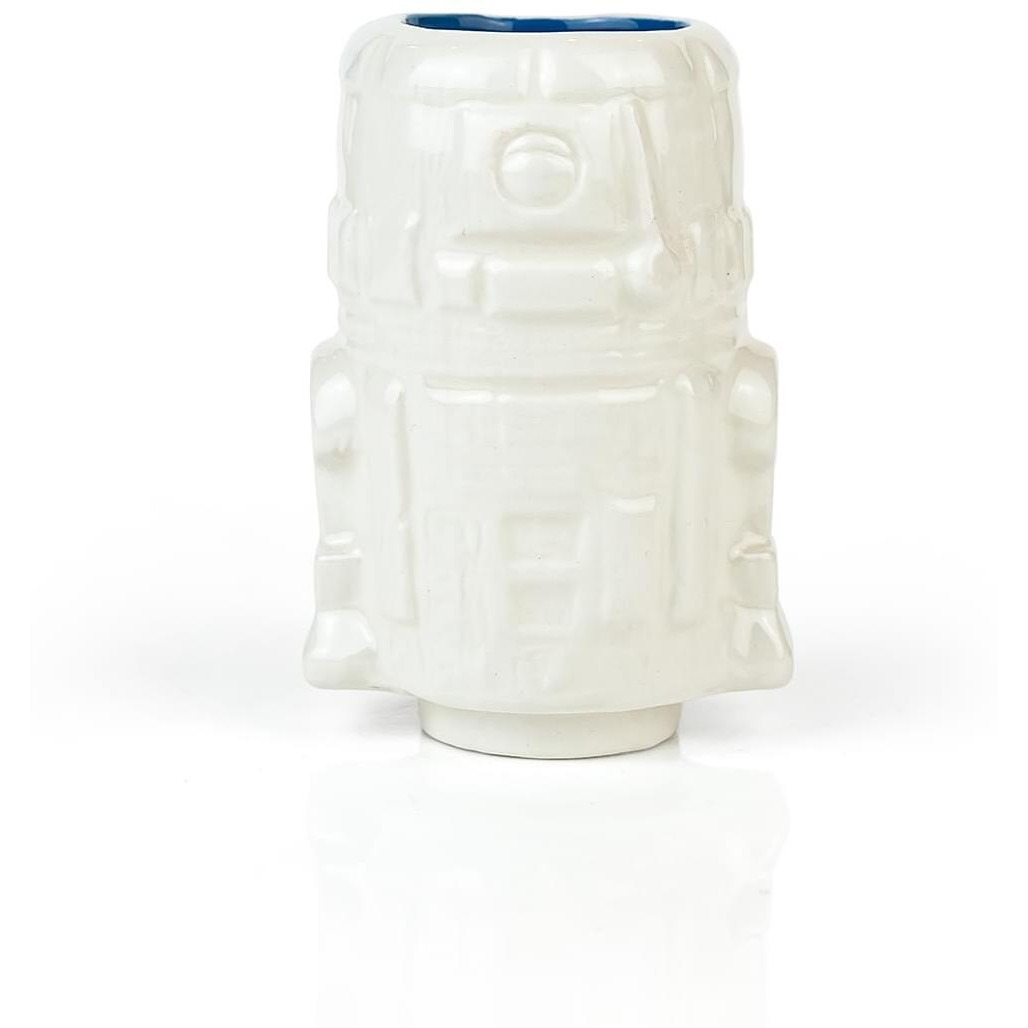 geeki Tikis Star Wars R2-D2 ceramic Mini Muglet  Holds 2 Ounces