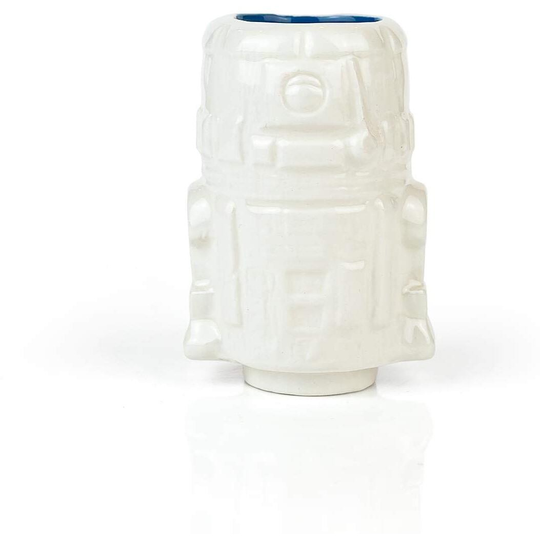 geeki Tikis Star Wars R2-D2 ceramic Mini Muglet  Holds 2 Ounces