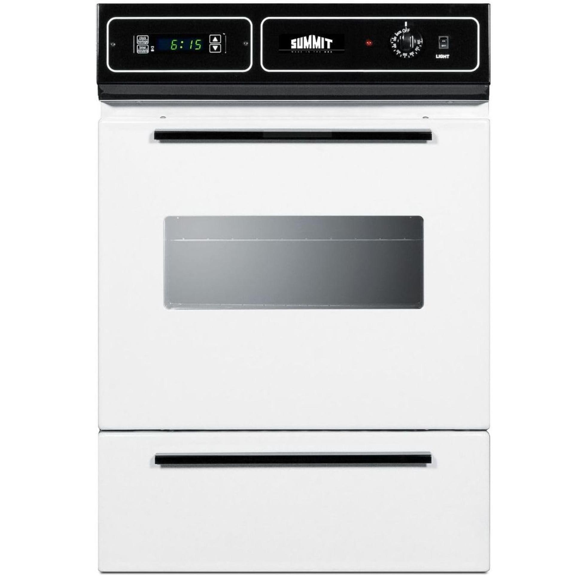 24" Wide Electric Wall Oven, 115V