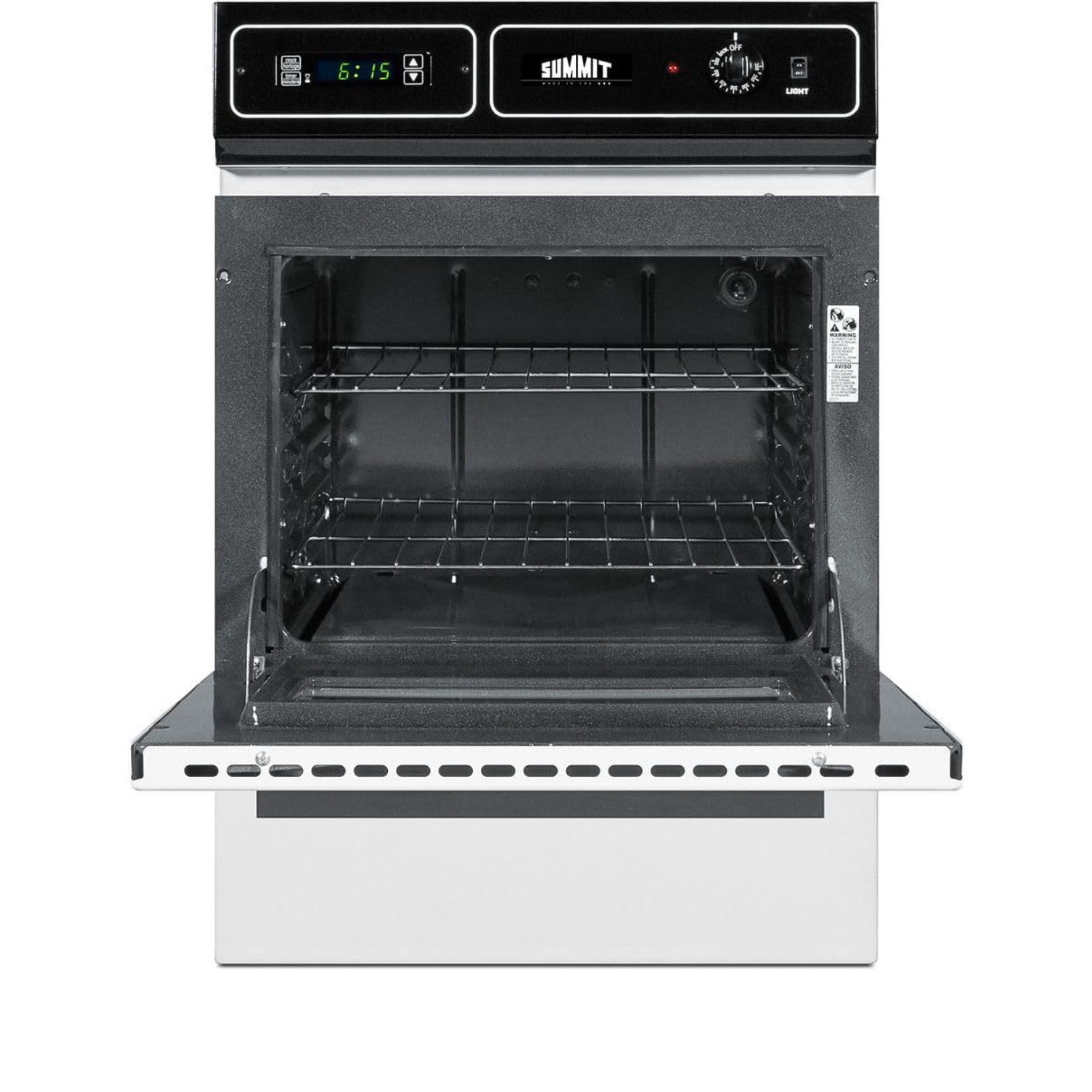24" Wide Electric Wall Oven, 115V