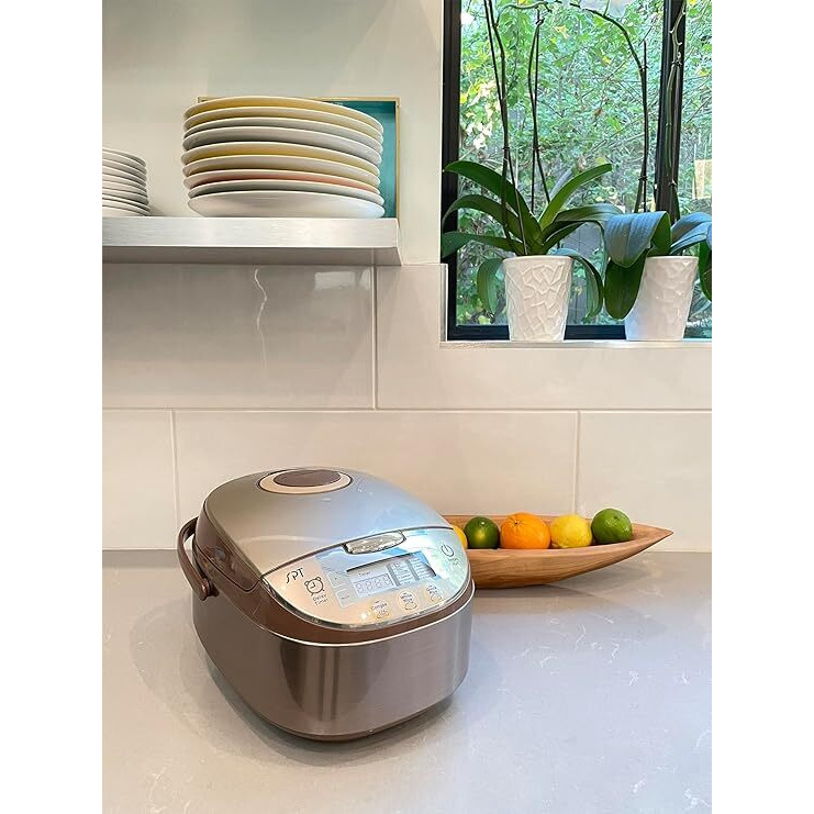 SPT RC-1206 6 Cups Multi-functional Rice Cooker