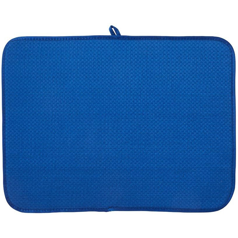 Navy Kitchen Collection - Drying Mat