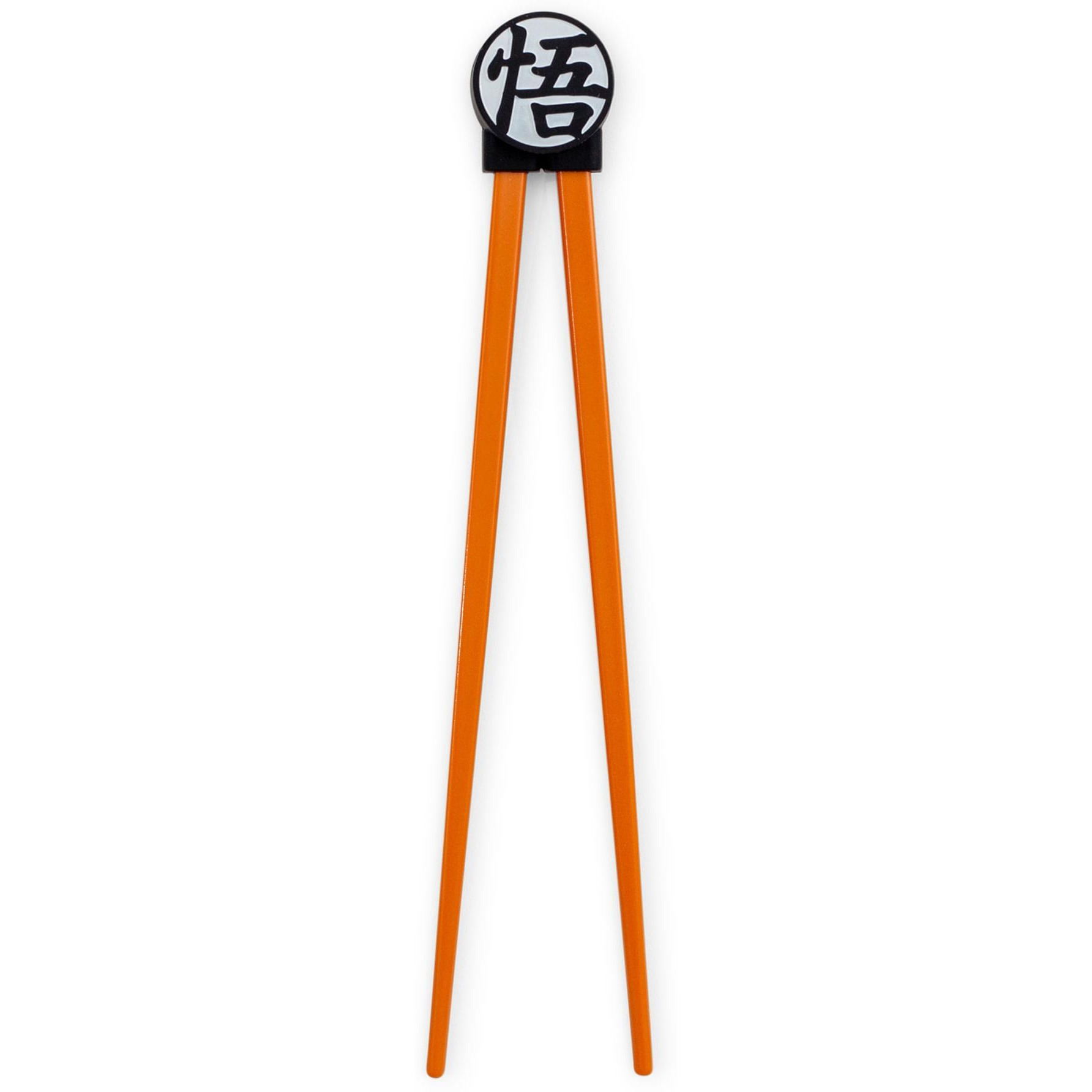 Dragon Ball Super goku Symbol PVc Training chopsticks