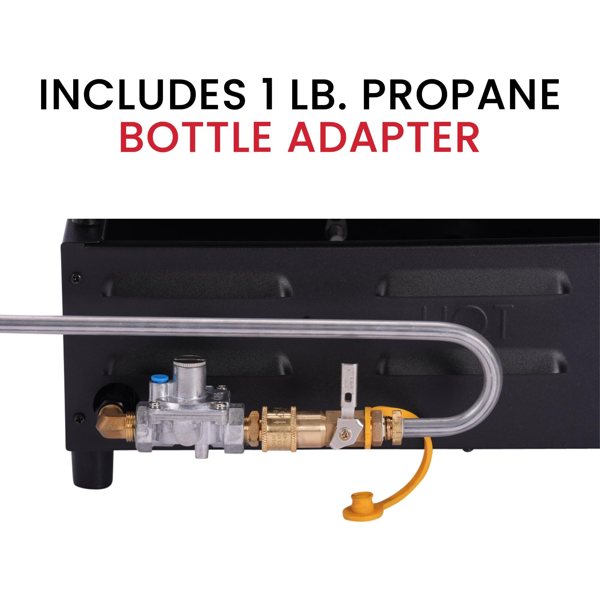 SUBURBAN 18 PORTABLE GRIDDLE