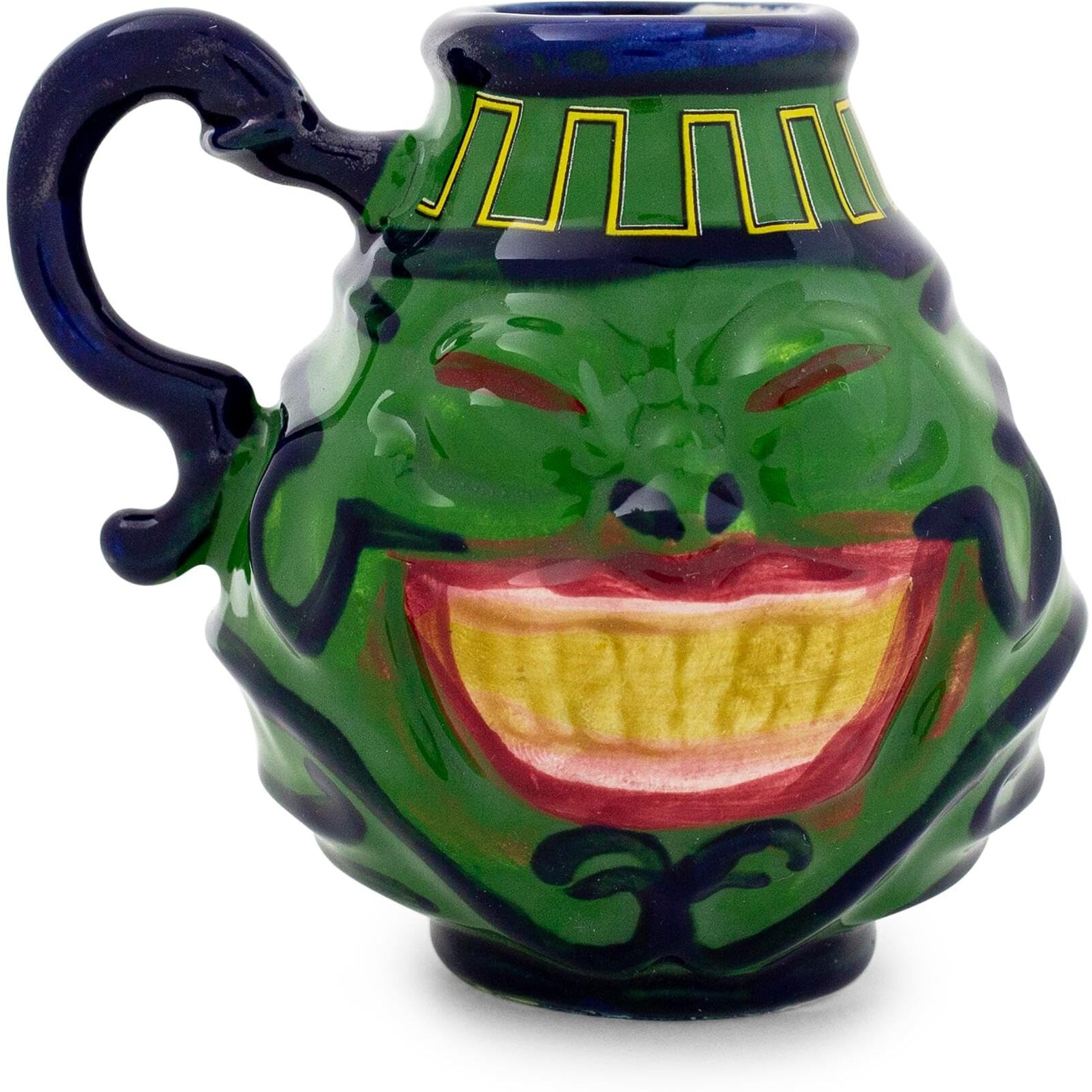 Yu-gi-Oh Pot Of greed Sculpted ceramic Mini Mug  Holds 2 Ounces
