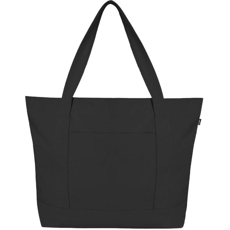 Ecoright Canvas Tote Bag for Women with Zip & Pocket, Large Tote Bags for Women, Tote Bags for Men, Shopping, Beach Tote Bag