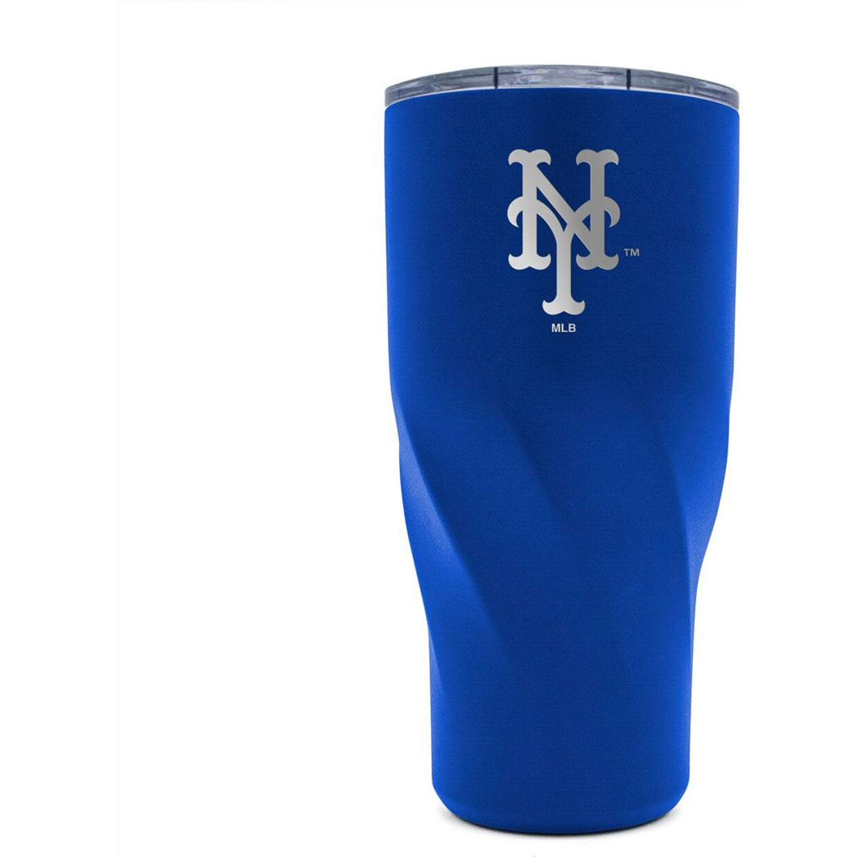 New York Mets Tumbler 30oz Morgan Stainless