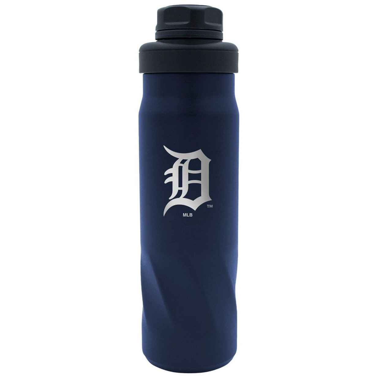 Detroit Tigers Water Bottle 20oz Morgan Stainless