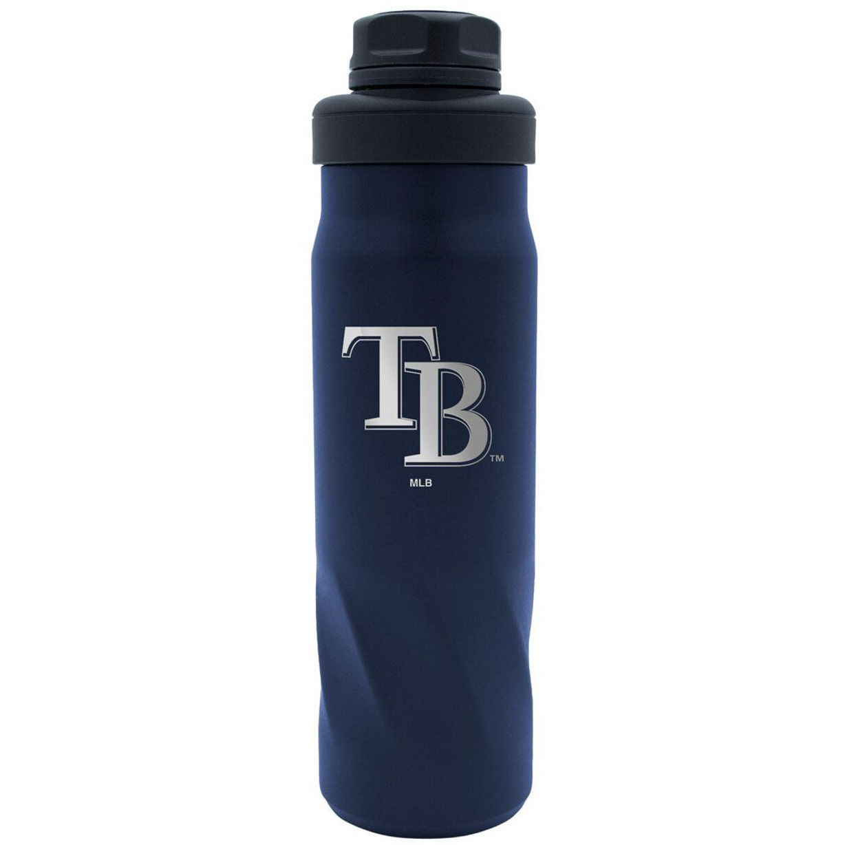 Tampa Bay Rays Water Bottle 20oz Morgan Stainless