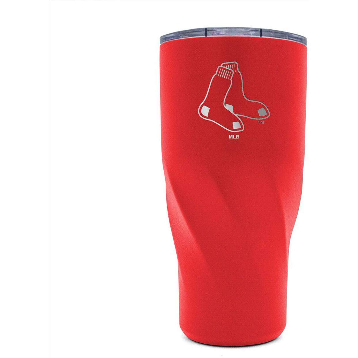 Boston Red Sox Tumbler 30oz Morgan Stainless
