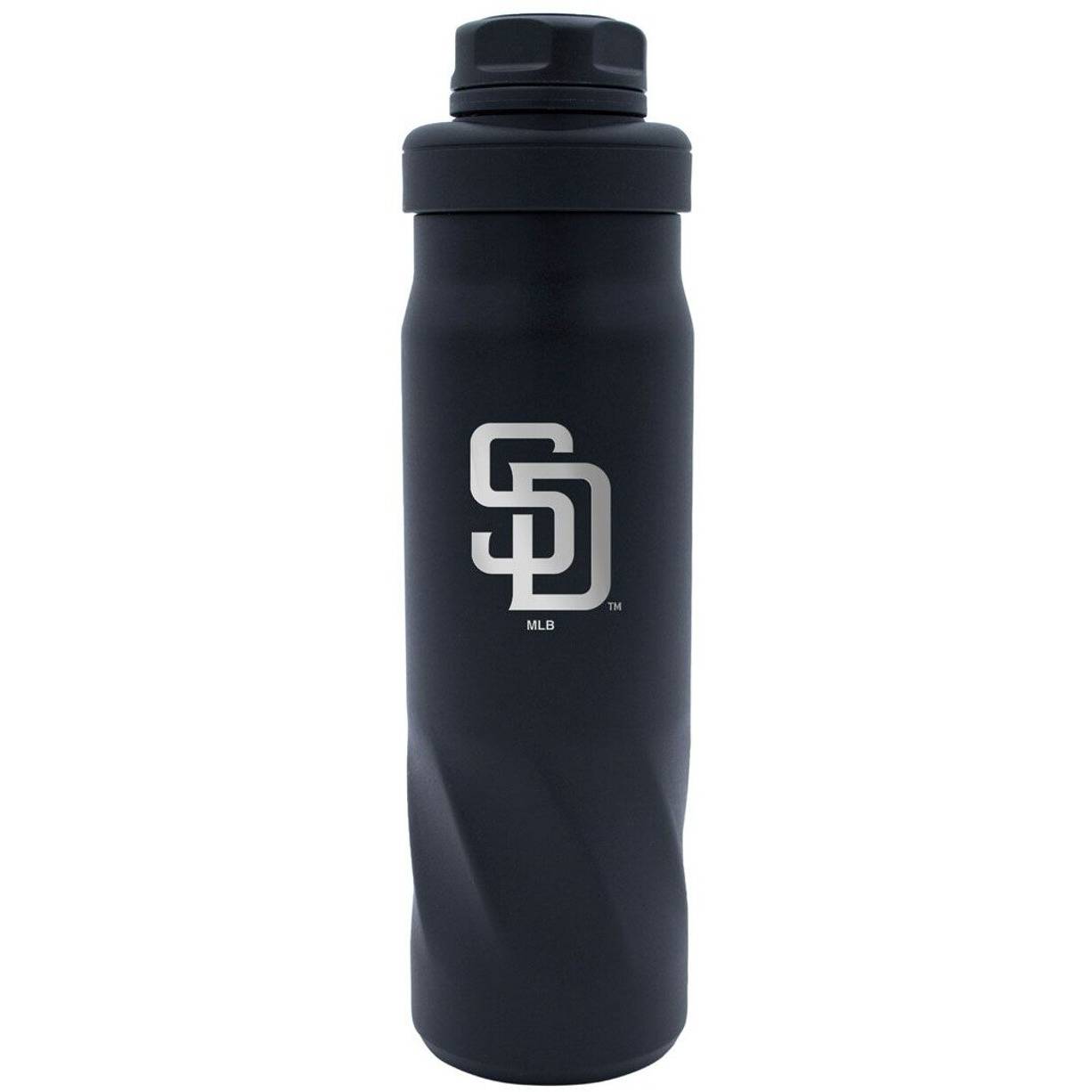 San Diego Padres Water Bottle 20oz Morgan Stainless