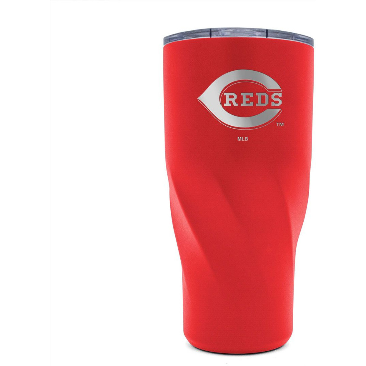 Cincinnati Reds Tumbler 30oz Morgan Stainless