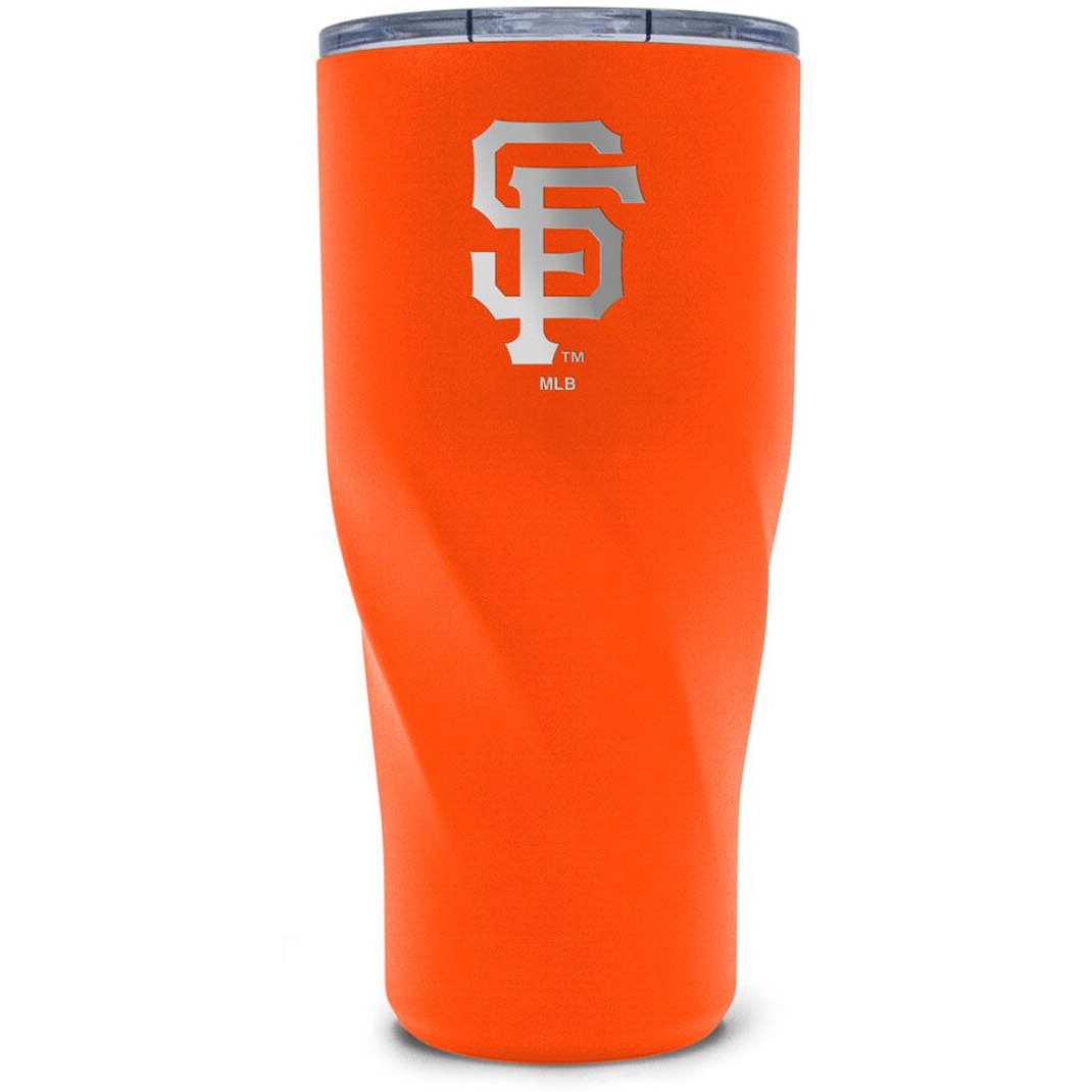 San Francisco Giants Tumbler 20oz Morgan Stainless