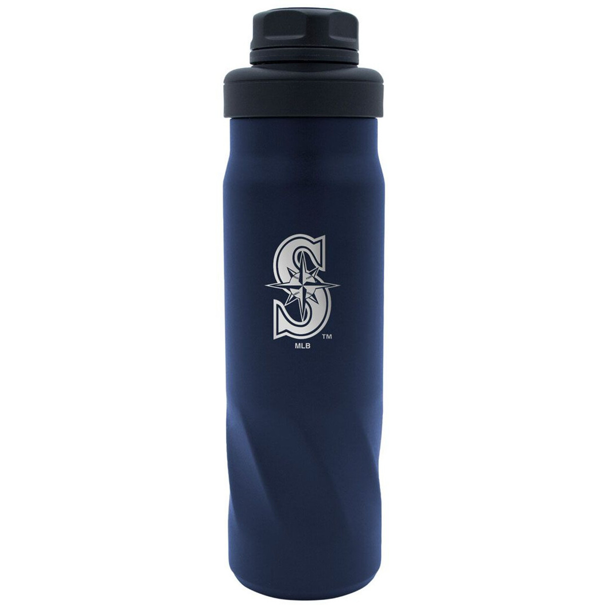 Seattle Mariners Water Bottle 20oz Morgan Stainless