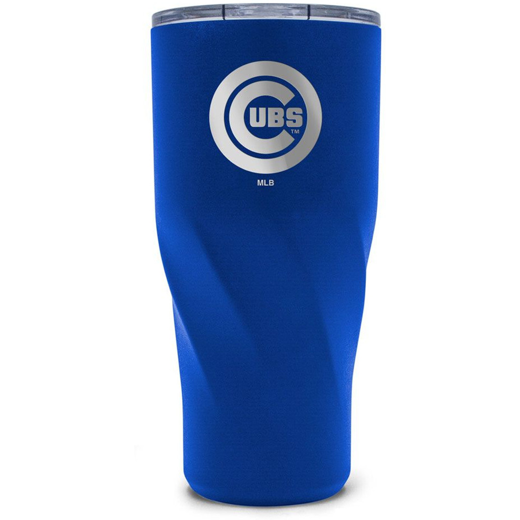 Chicago Cubs Tumbler 20oz Morgan Stainless