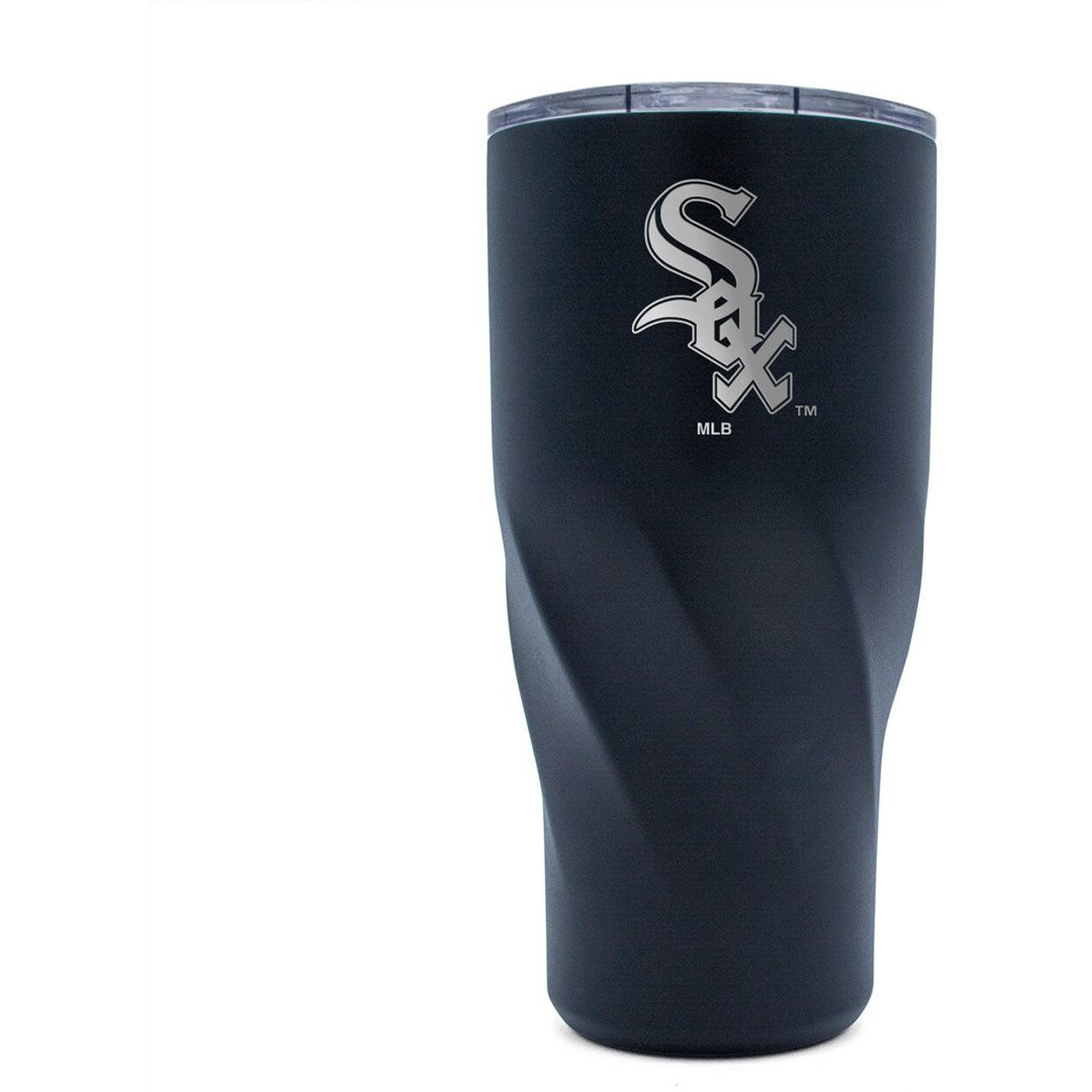 Chicago White Sox Tumbler 30oz Morgan Stainless