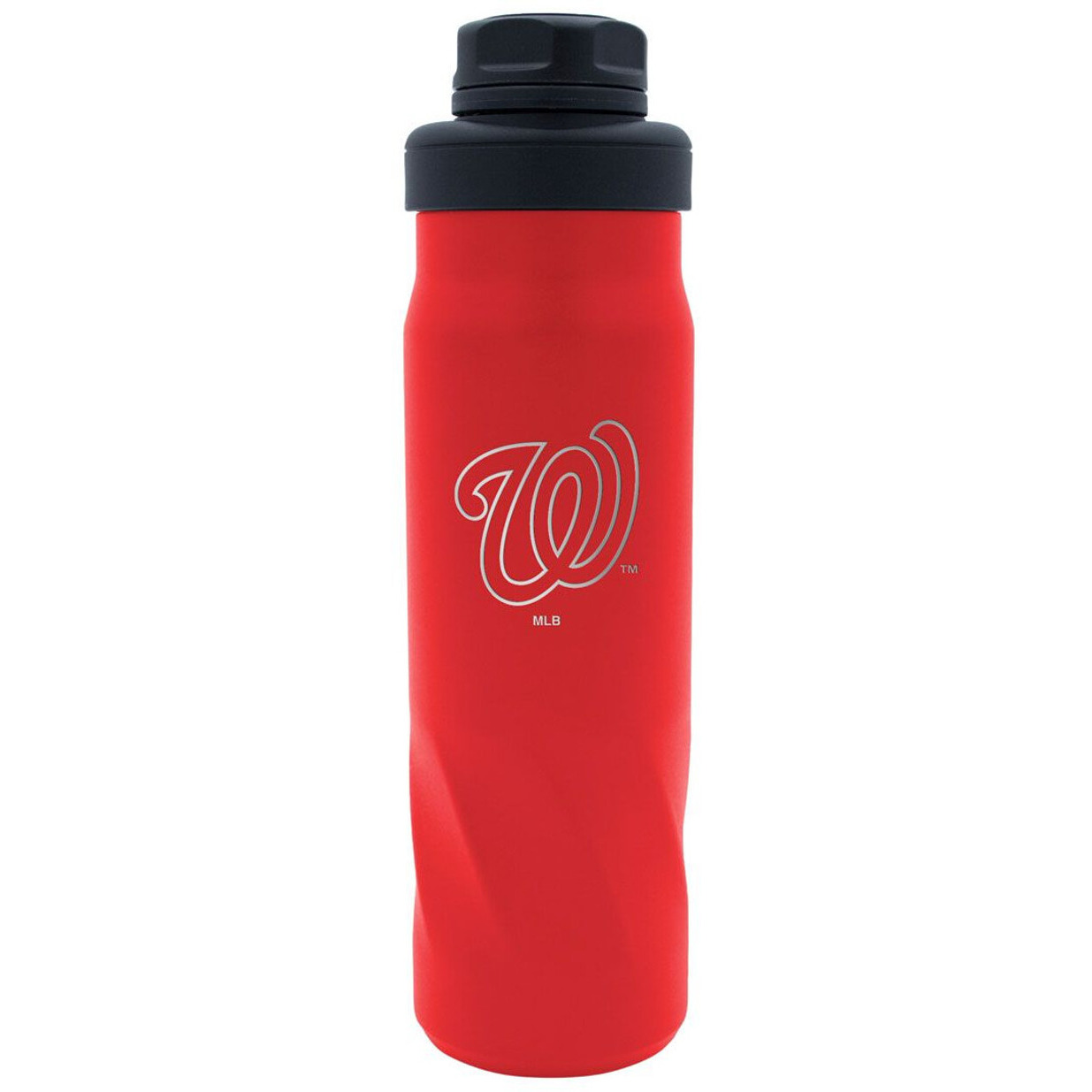 Washington Nationals Water Bottle 20oz Morgan Stainless