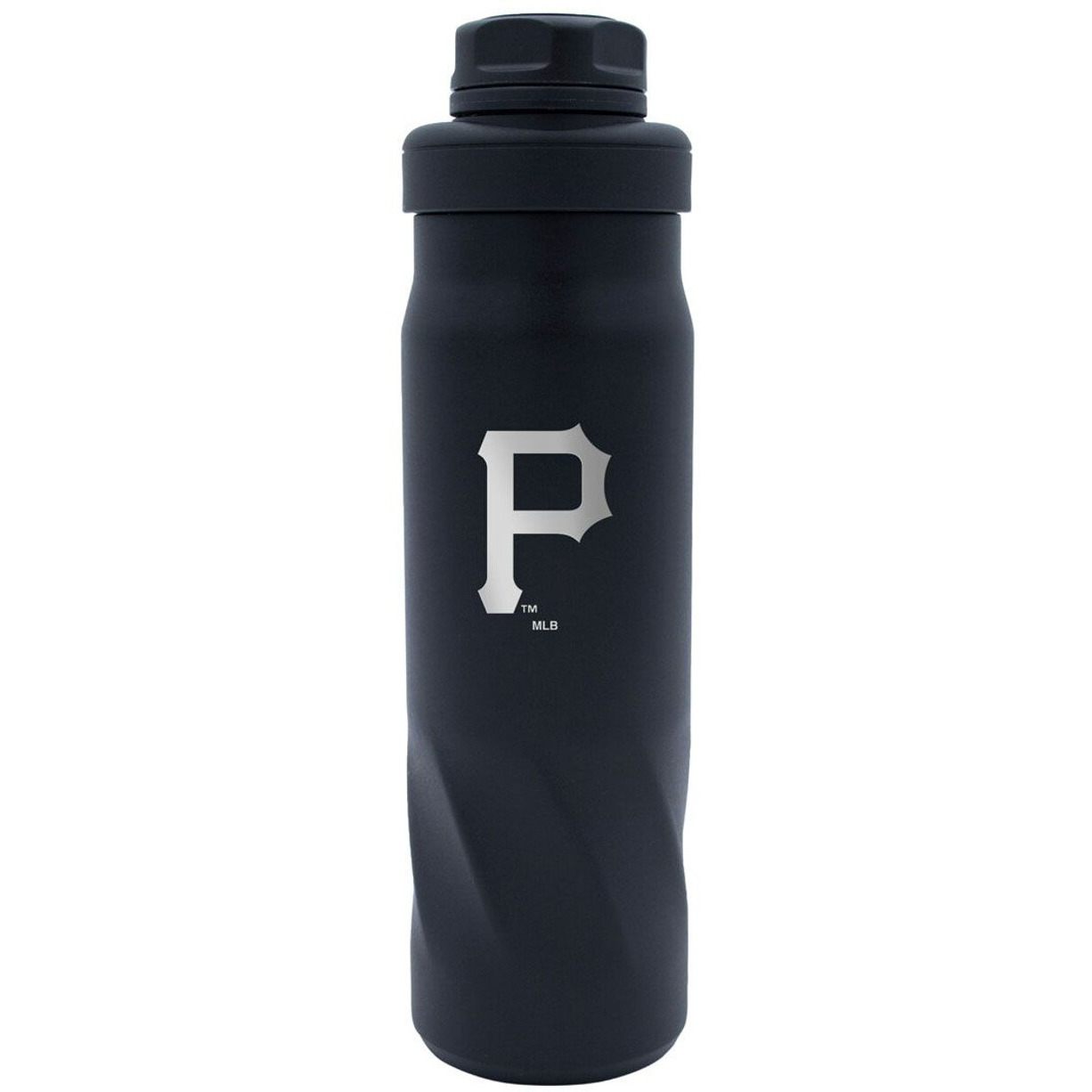 Pittsburgh Pirates Water Bottle 20oz Morgan Stainless