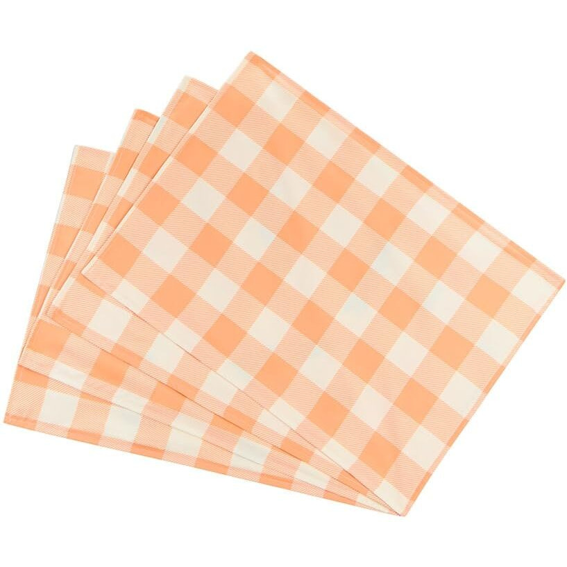 Carrots Set of 4 Placemats and Runner - Set of 4 Placemats
