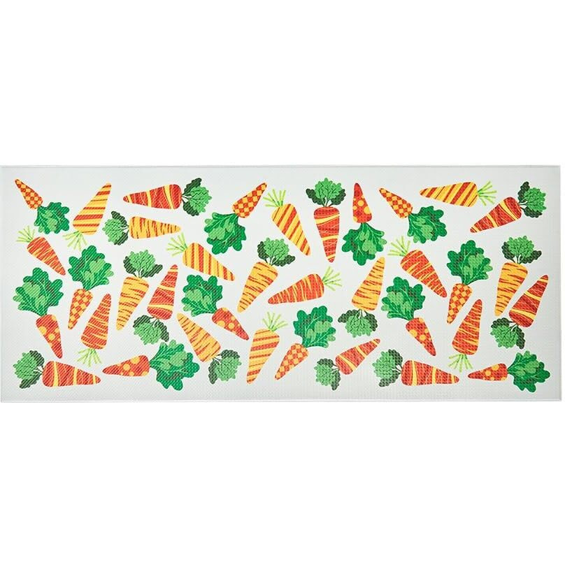 Carrots Kitchen Accent or Runner Rug - Runner