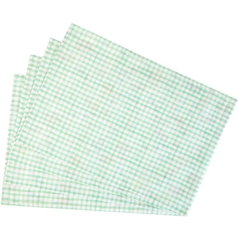 Stella Mushroom Set of 4 Placemats and Runner - Set of 4 Placemats
