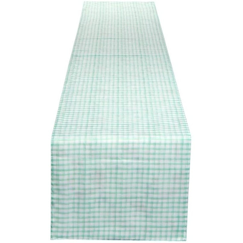 Stella Mushroom Set of 4 Placemats and Runner - Runner