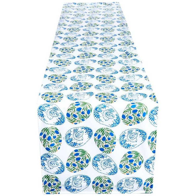 Easter Egg Set of 4 Placemats or Runner - Runner