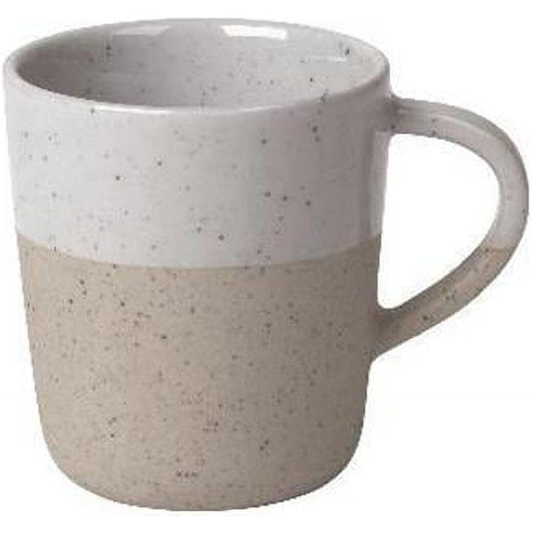 2.4 oz Sablo Ceramic Stoneware Espresso Mug&44 Set of 4