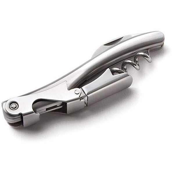 Stainless Steel corkscrew - 045 lbs