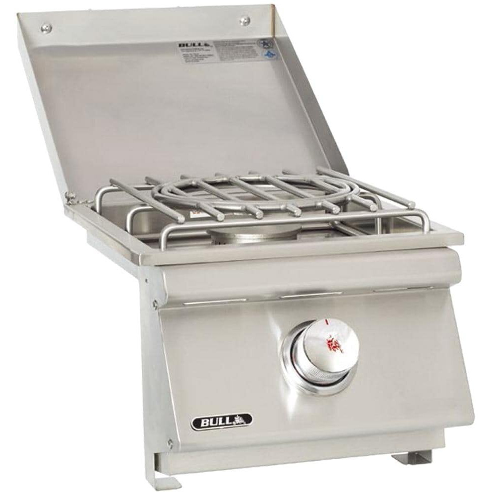 Slide in Pro Single Side burner LP