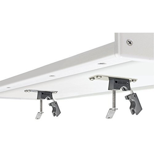 Magma Dual Horizontal Round Rail Mount 1-18" Or 1-14" Hd