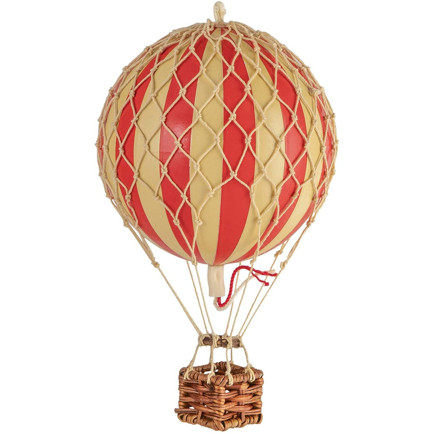 Floating The Skies, True Red