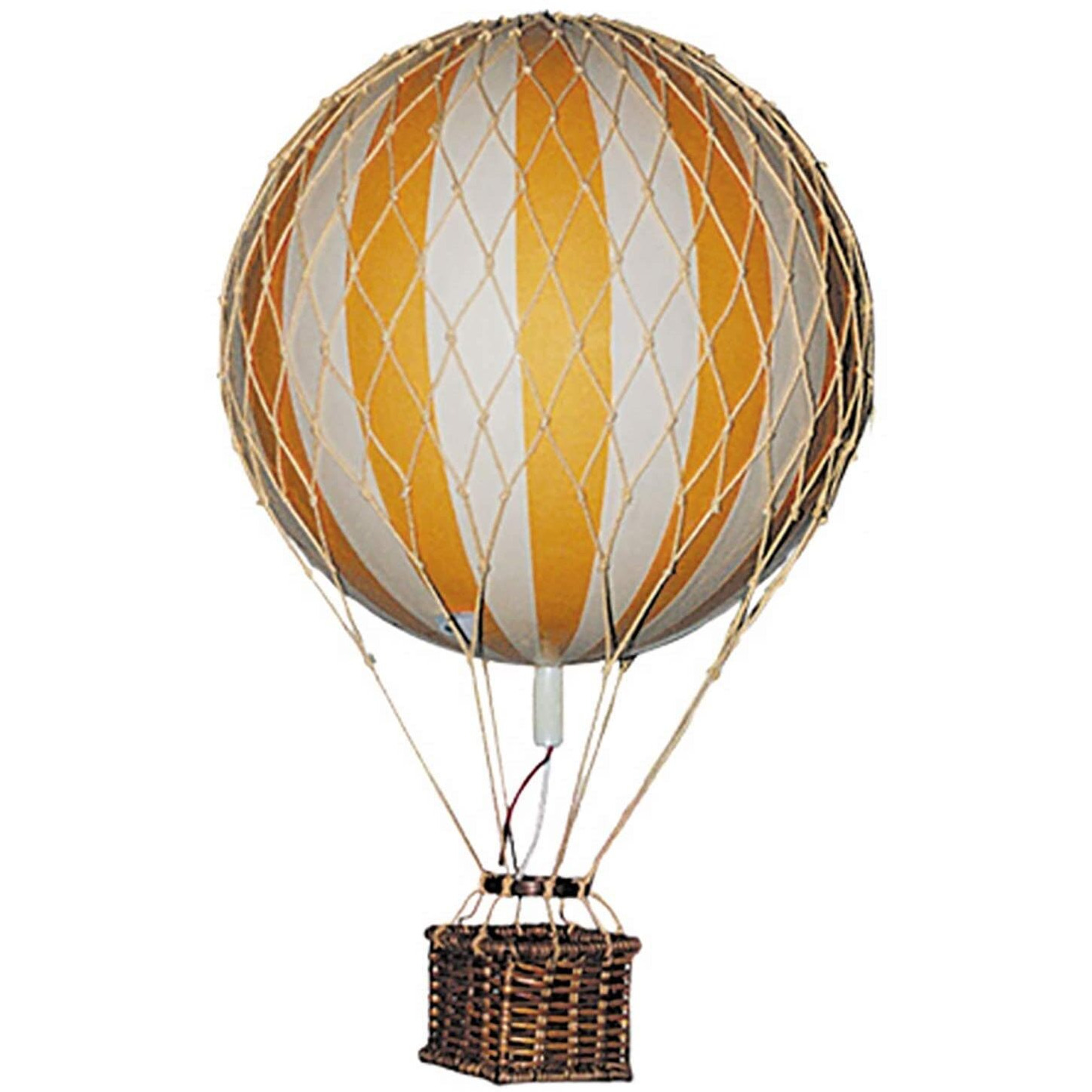 Floating The Skies, True Yellow