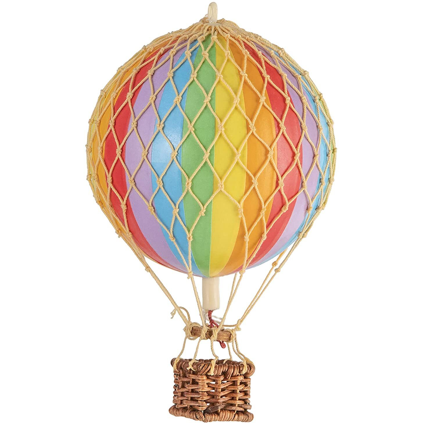 Floating The Skies, Rainbow