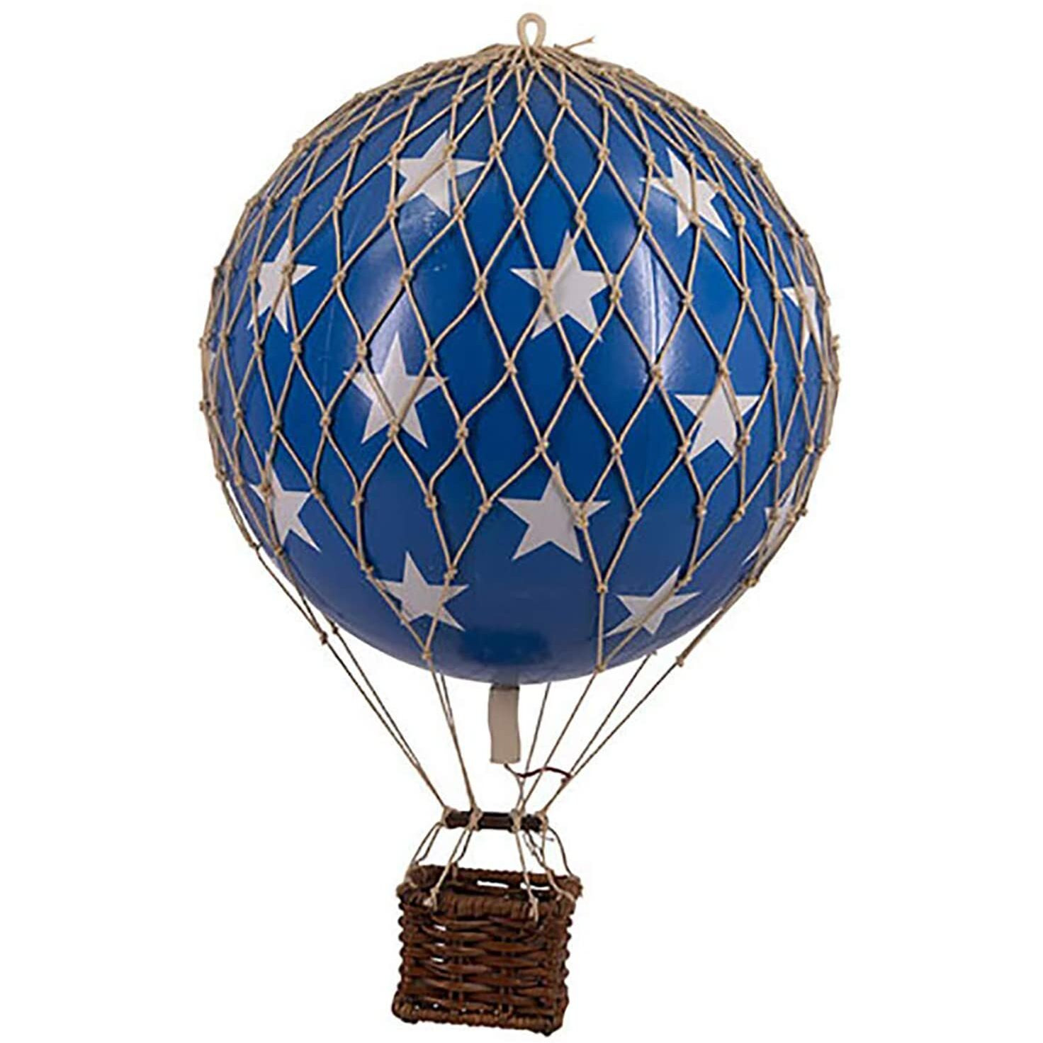 Floating The Skies, Blue Stars