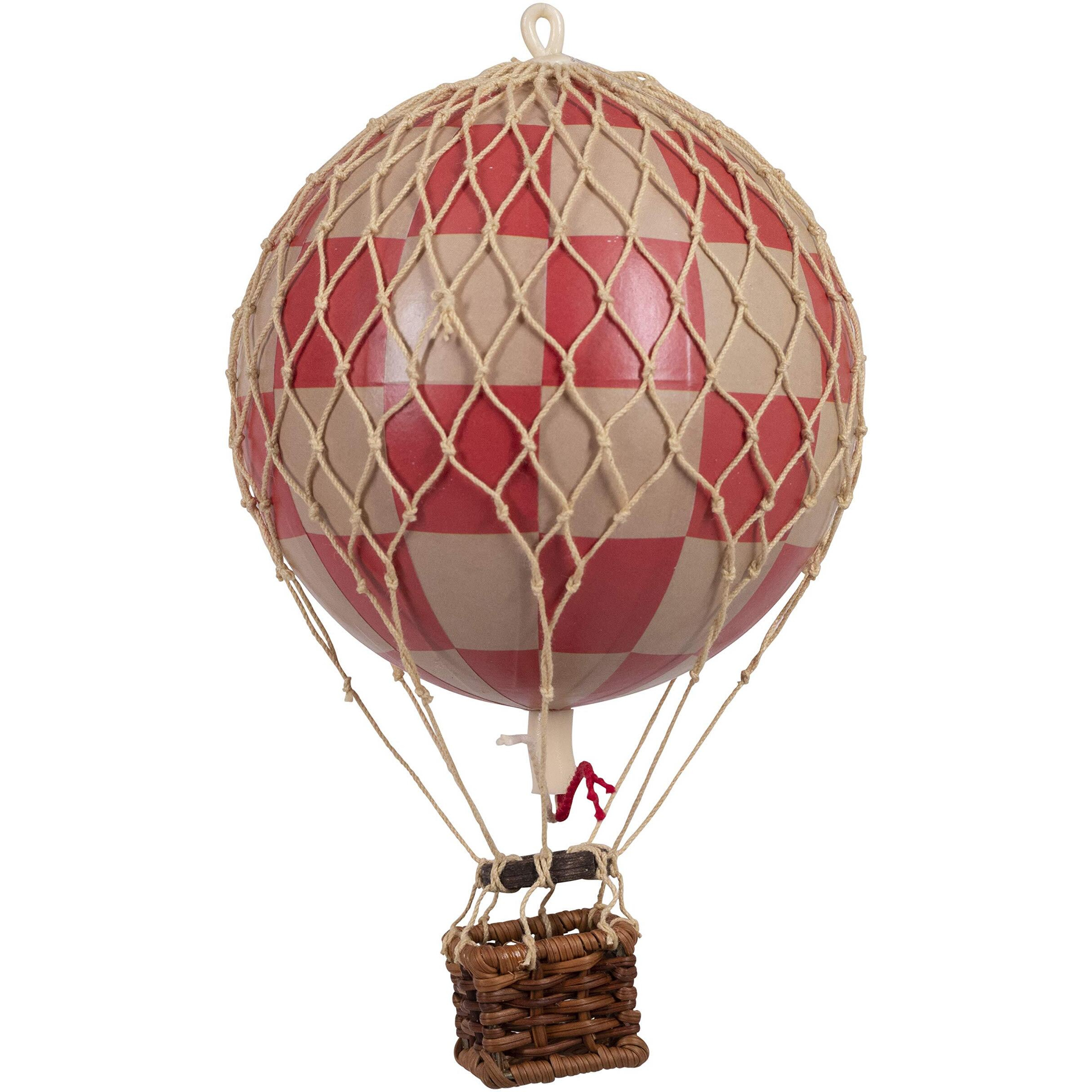 Floating The Skies, Check Red