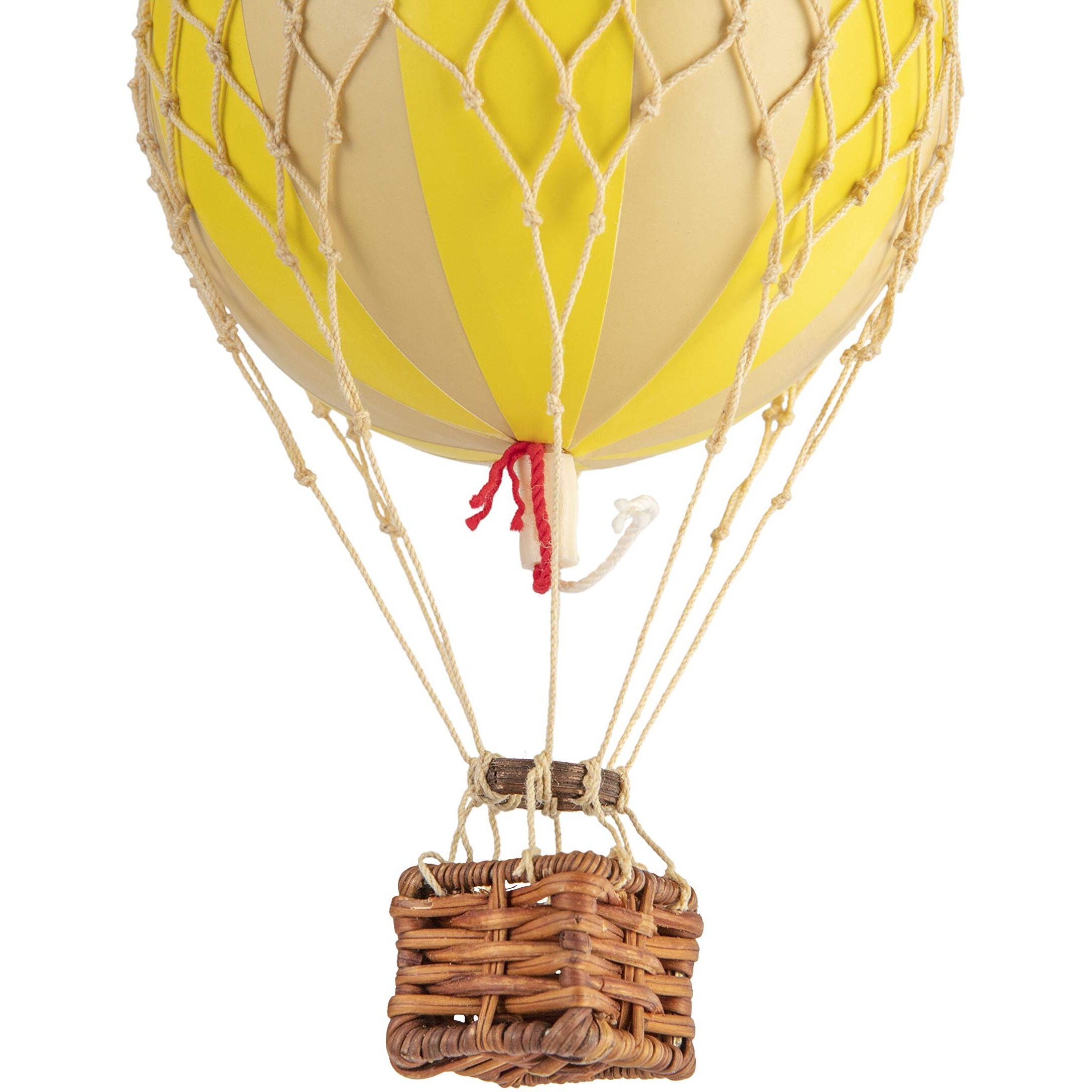 Travels Light, Yellow Double