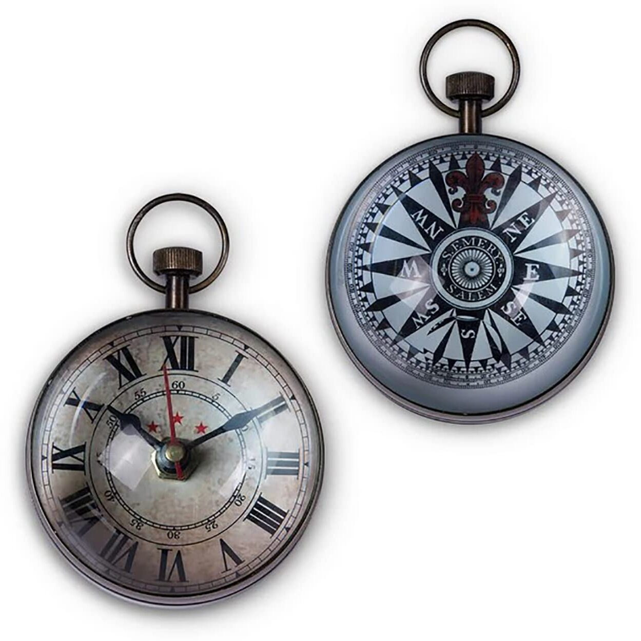 Eye of Time Clock, XL
