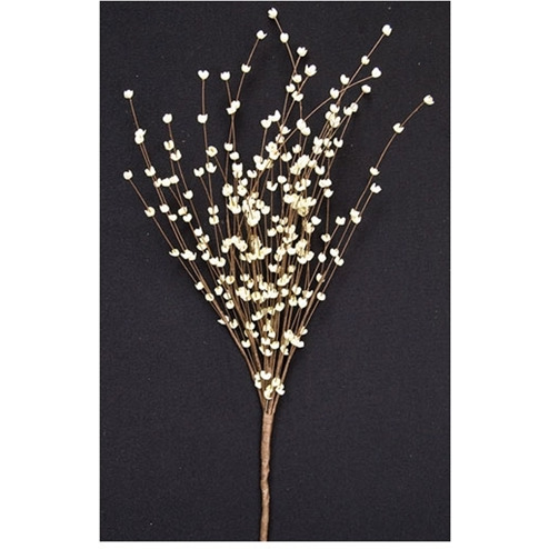 Buttercup Spray - Ivory