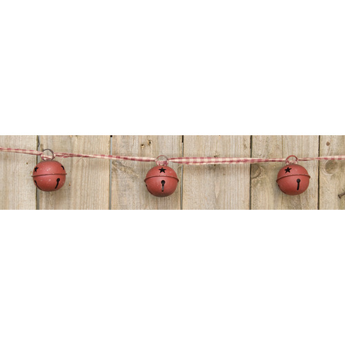 Bell Garland, 2" Bells