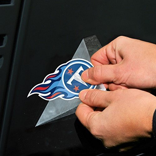Tennessee Titans Decal 4x4 Perfect Cut Color