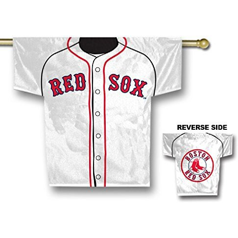 Boston Red Sox Flag Jersey Design CO