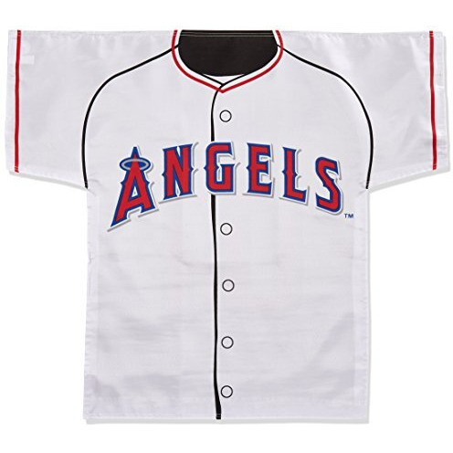 Los Angeles Angels Flag Jersey Design CO