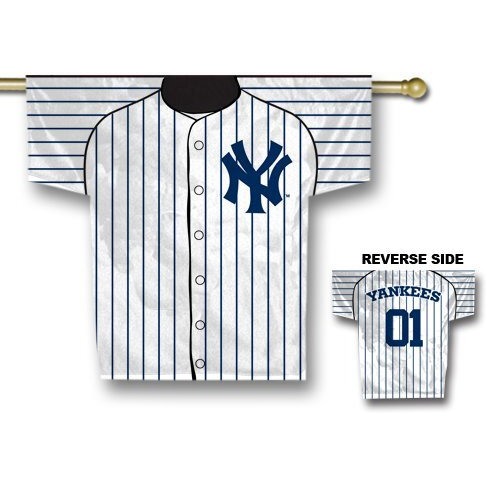 New York Yankees Flag Jersey Design CO