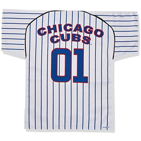Chicago Cubs Flag Jersey Design CO