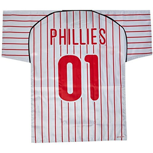 Philadelphia Phillies Flag Jersey Design CO