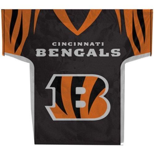 Cincinnati Bengals Flag Jersey Design CO