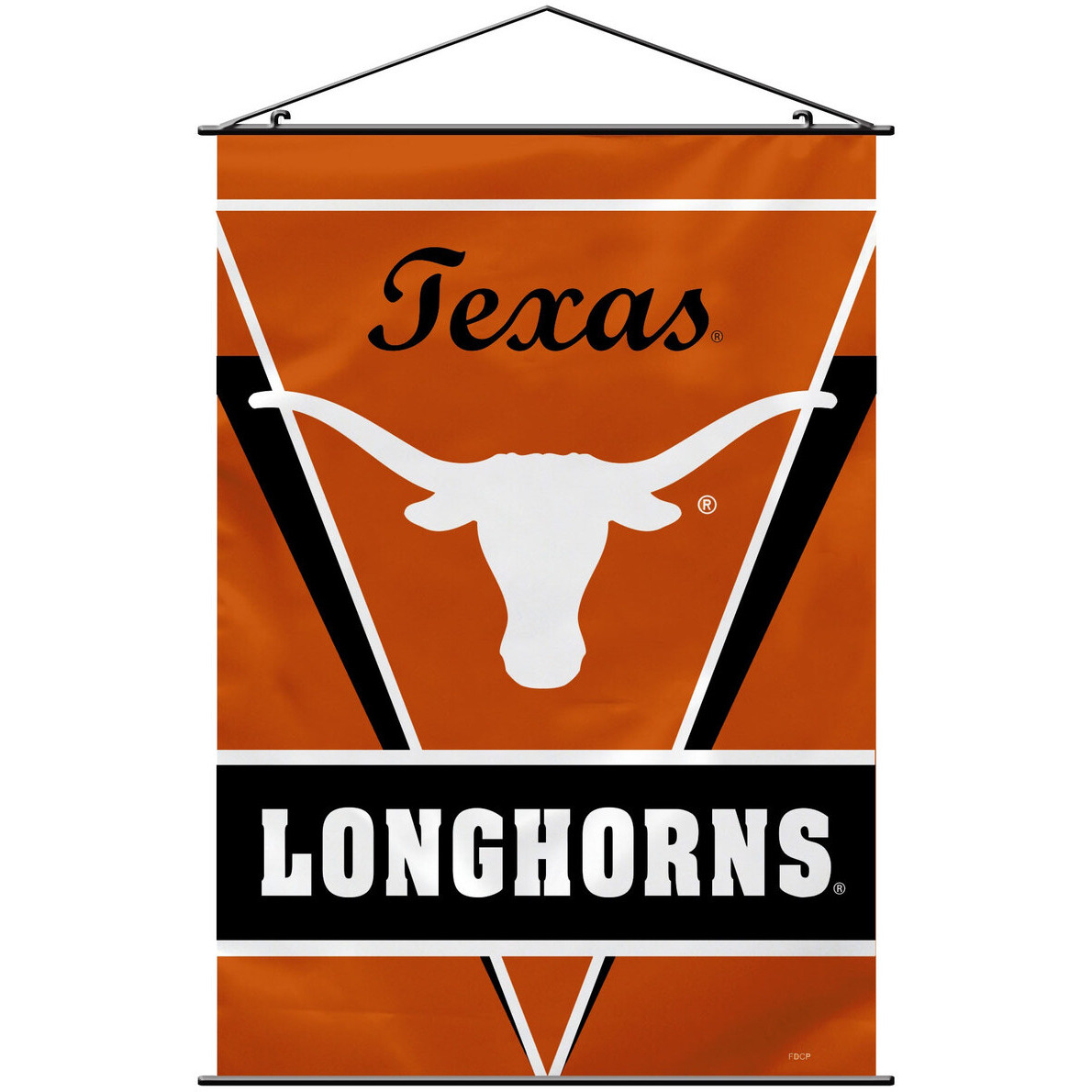 Texas Longhorns Banner 28x40 Wall Style CO